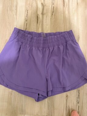 Calia High Waisted Shorts